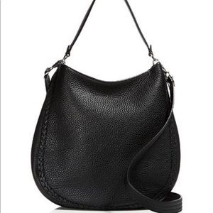 Rebecca Minkoff unlined convertible hobo bag